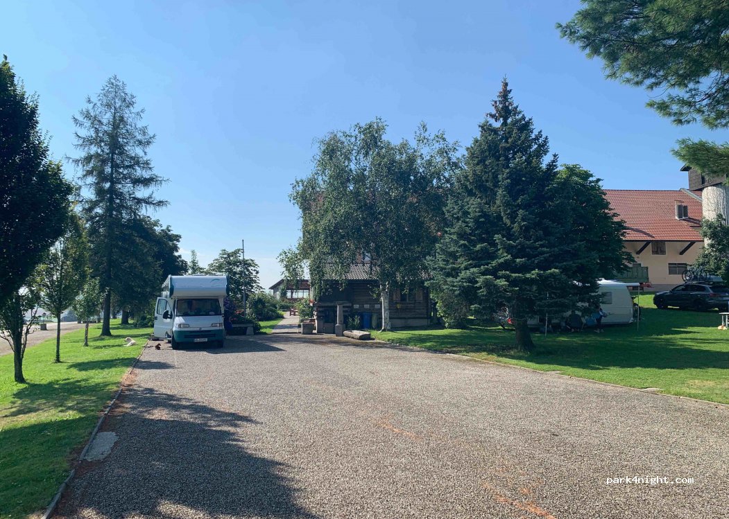 Gasthof/Camping Tirolerhof — foto