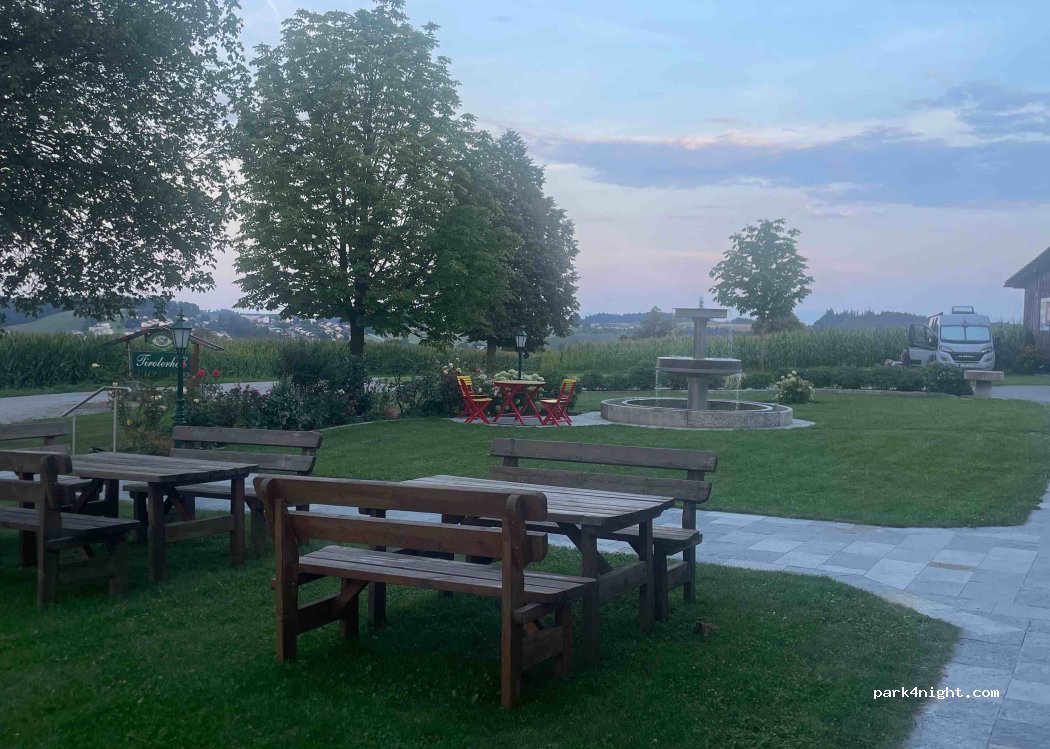 Gasthof/Camping Tirolerhof — foto 4