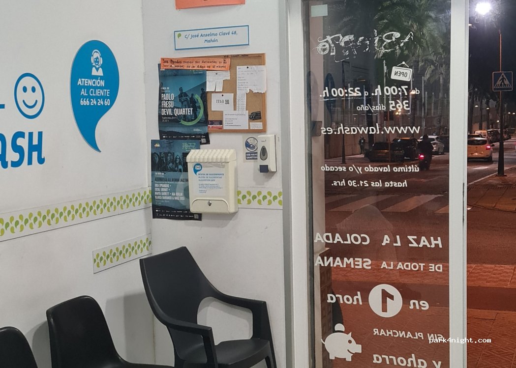 (07702) Maó - 46 Avinguda de Josep A. Clavé — foto 3