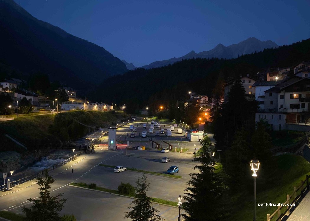 Area Sosta Camper - Cogne — foto 3