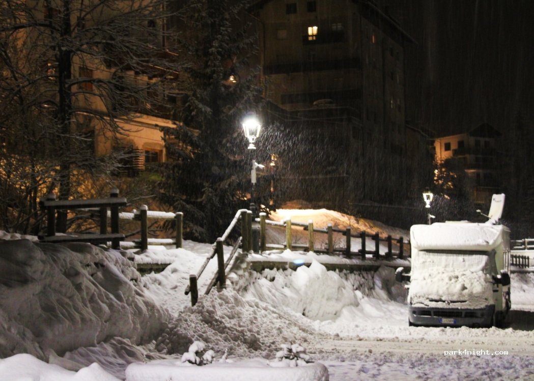 Area Sosta Camper - Cogne — foto 4