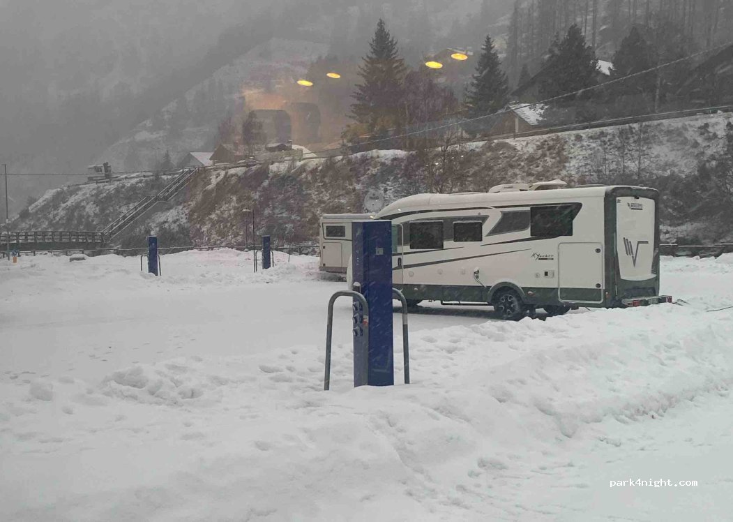 Area Sosta Camper - Cogne — foto 5