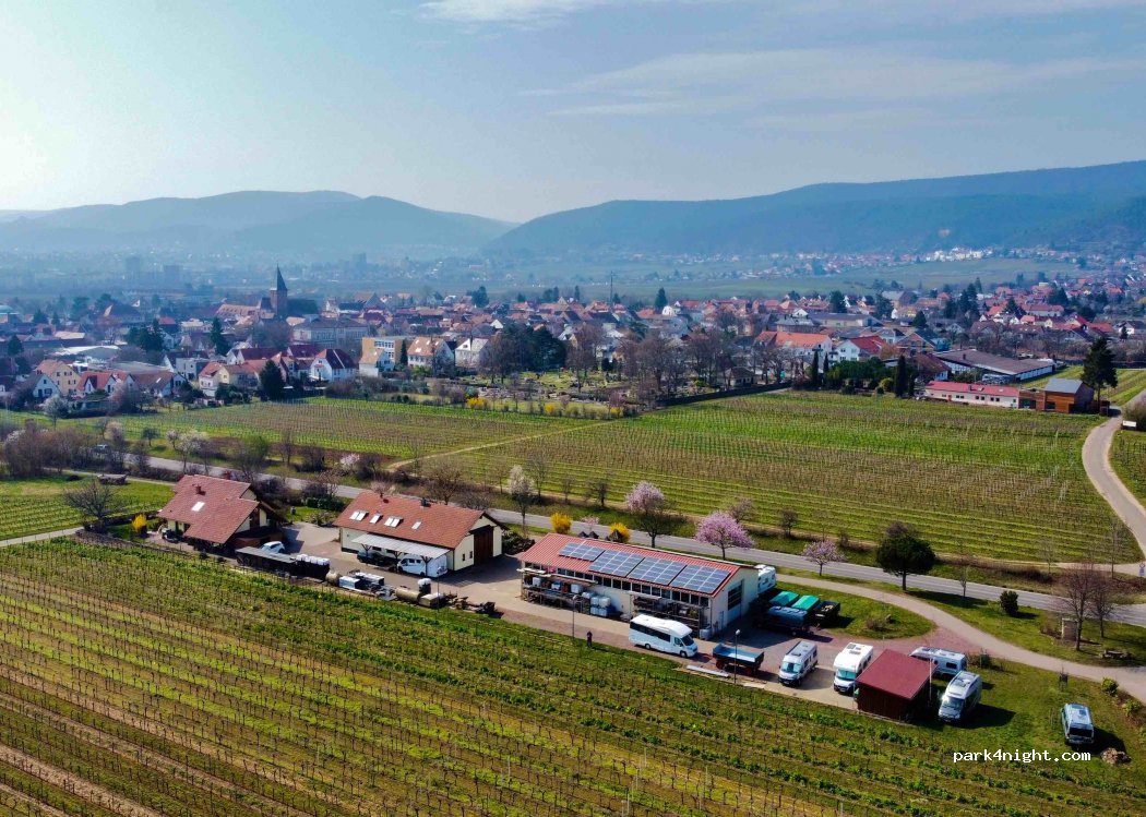 Wohnmobilstellplatz Klohr — foto 2