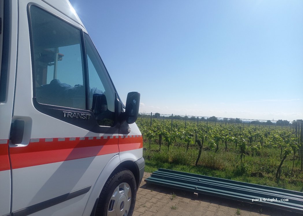 Wohnmobilstellplatz Klohr — foto 3
