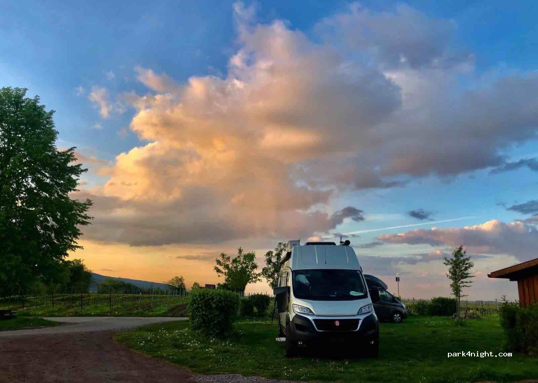 Wohnmobilstellplatz Klohr — foto 4