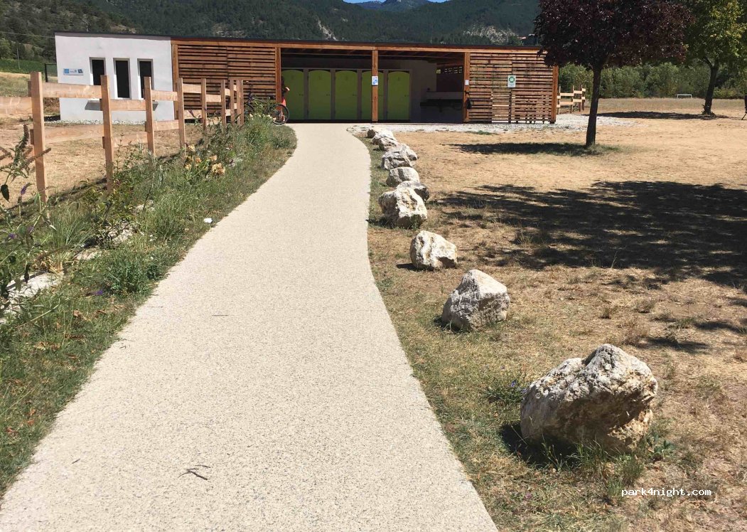 Camping Drôme - Camping Clairette — foto 2