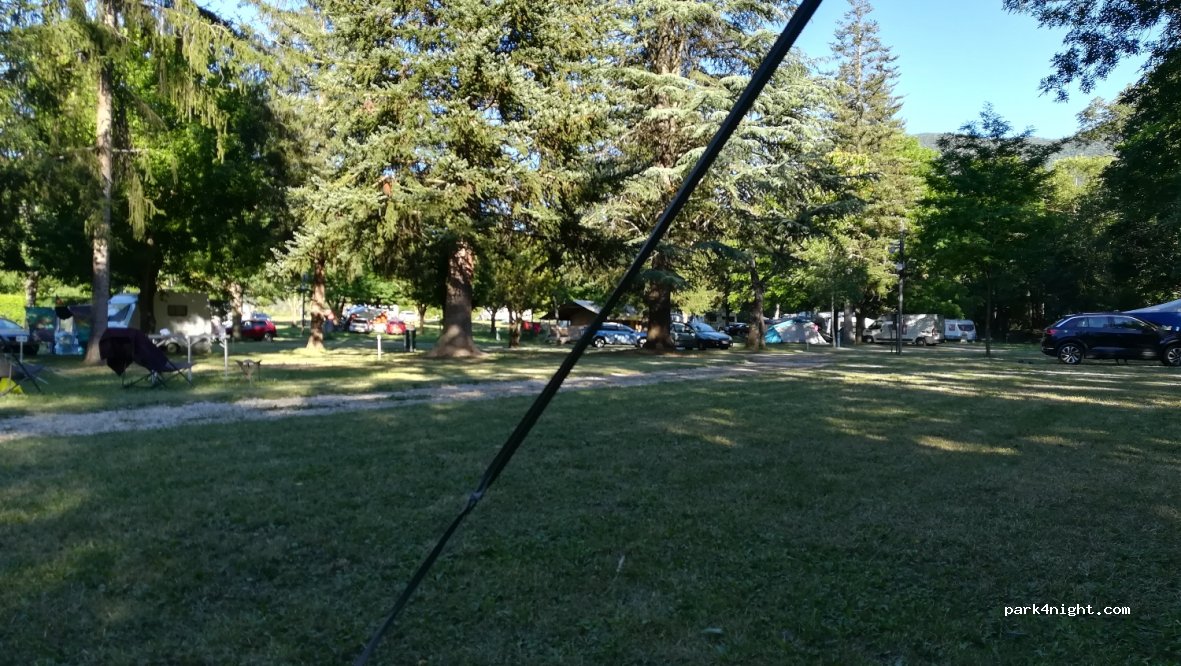 Camping Drôme - Camping Clairette — foto 3