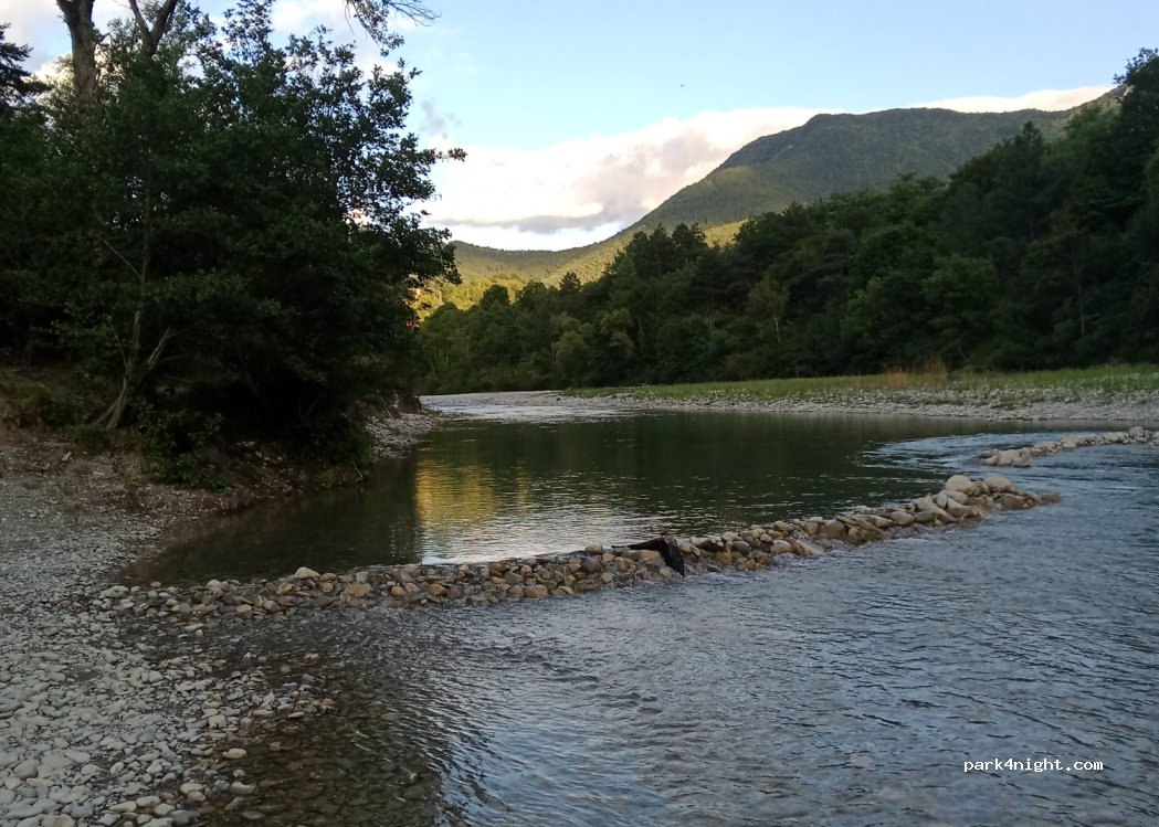 Camping Drôme - Camping Clairette — foto 4