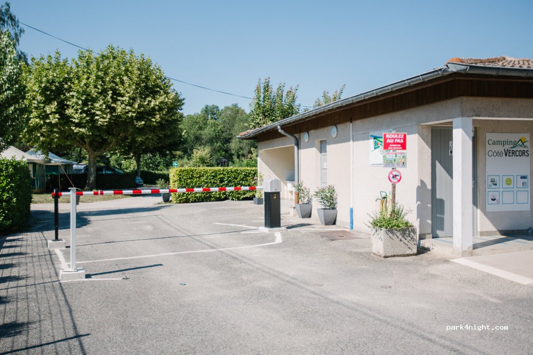Camping Côté Vercors — foto 2