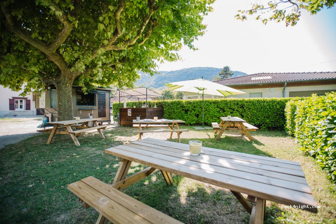 Camping Côté Vercors — foto 3