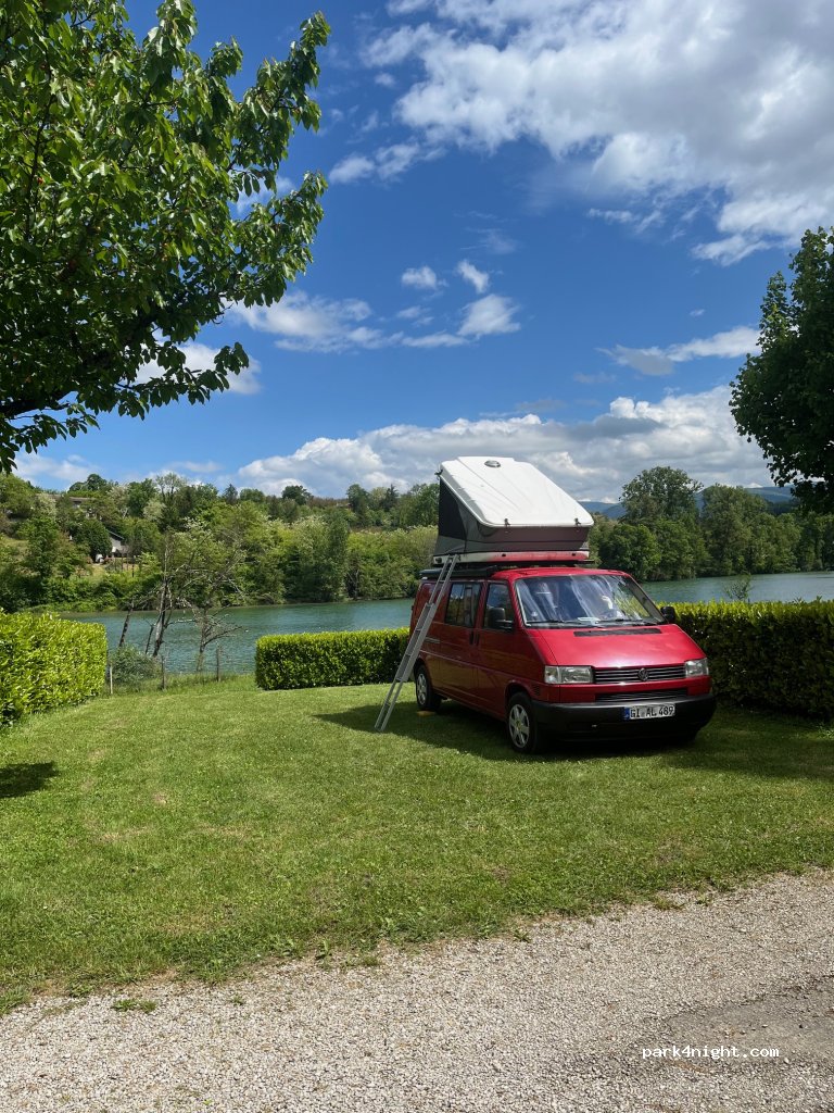 Camping Côté Vercors — foto 5