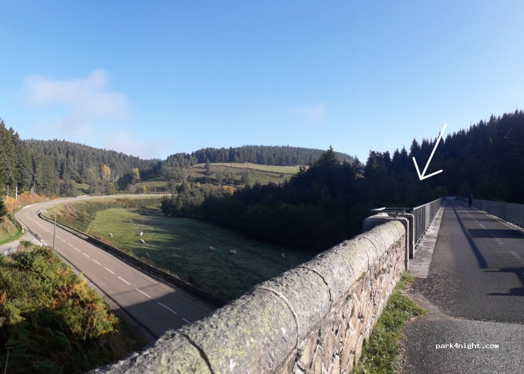 (43220) Riotord - Pont de Sarcenas — foto 2