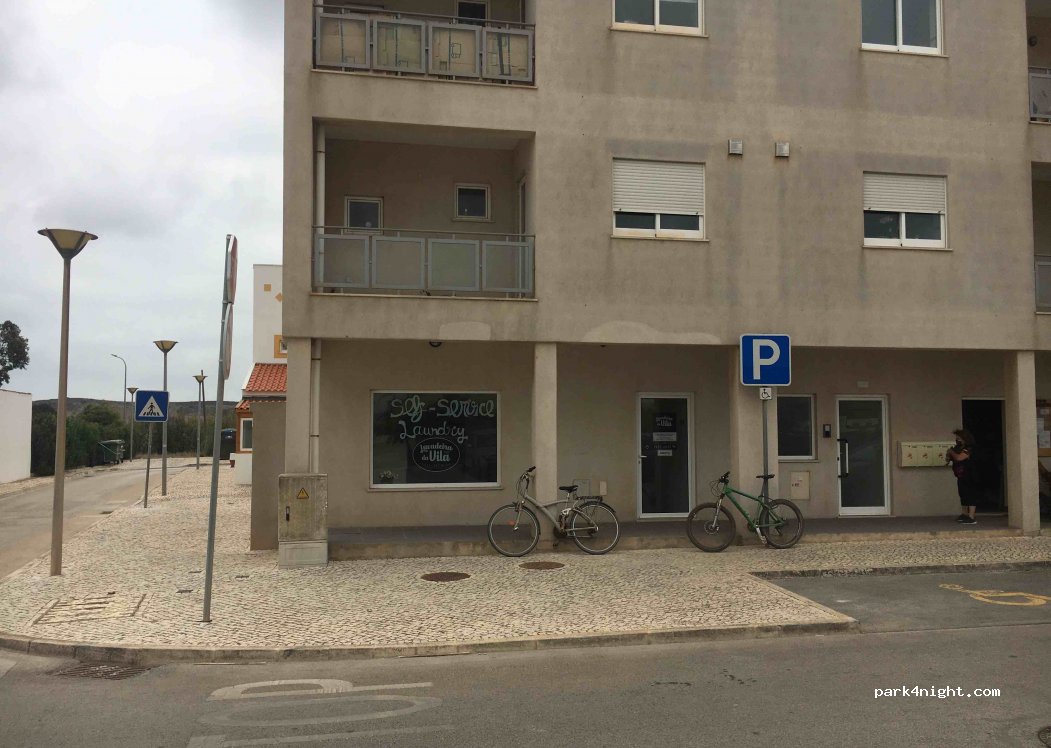Lavadeira da Vila — foto