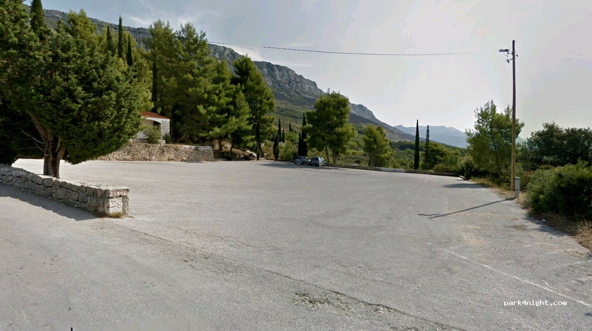 (21212) Kaštel Sućurac - 72 Gospin put — foto