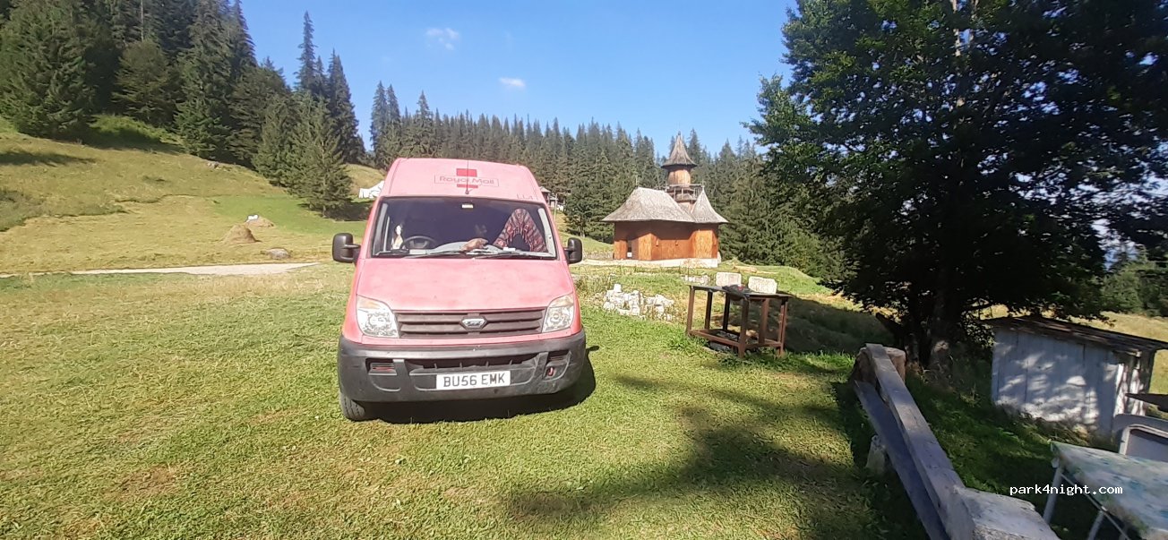 (615103) Ceahlău - Unnamed Road — foto