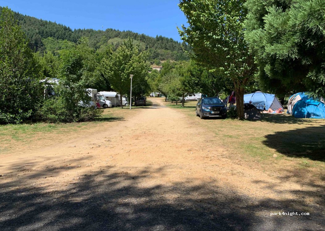 Camping du Lac — foto