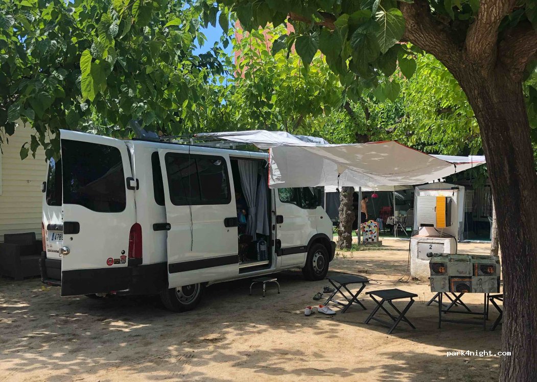 Càmping Costa Dorada — foto
