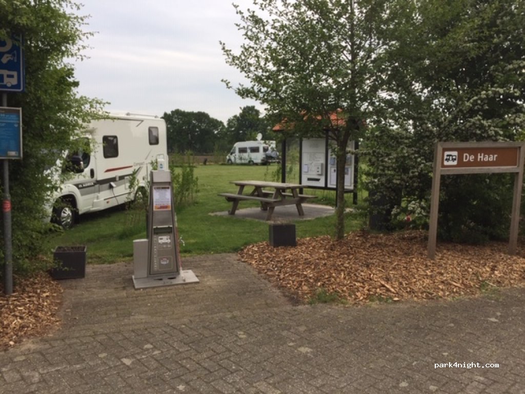 Emplacement du camping-car De Haar — foto 2