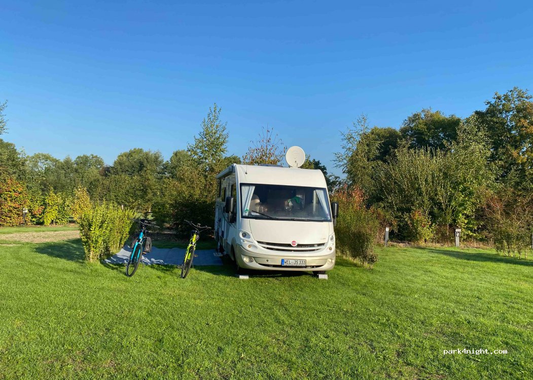Emplacement du camping-car De Haar — foto 4
