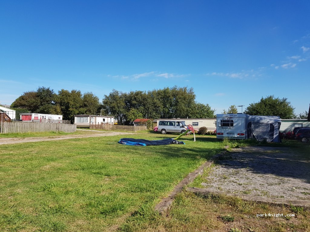 Camping à la Ferme Houppe Vent — foto