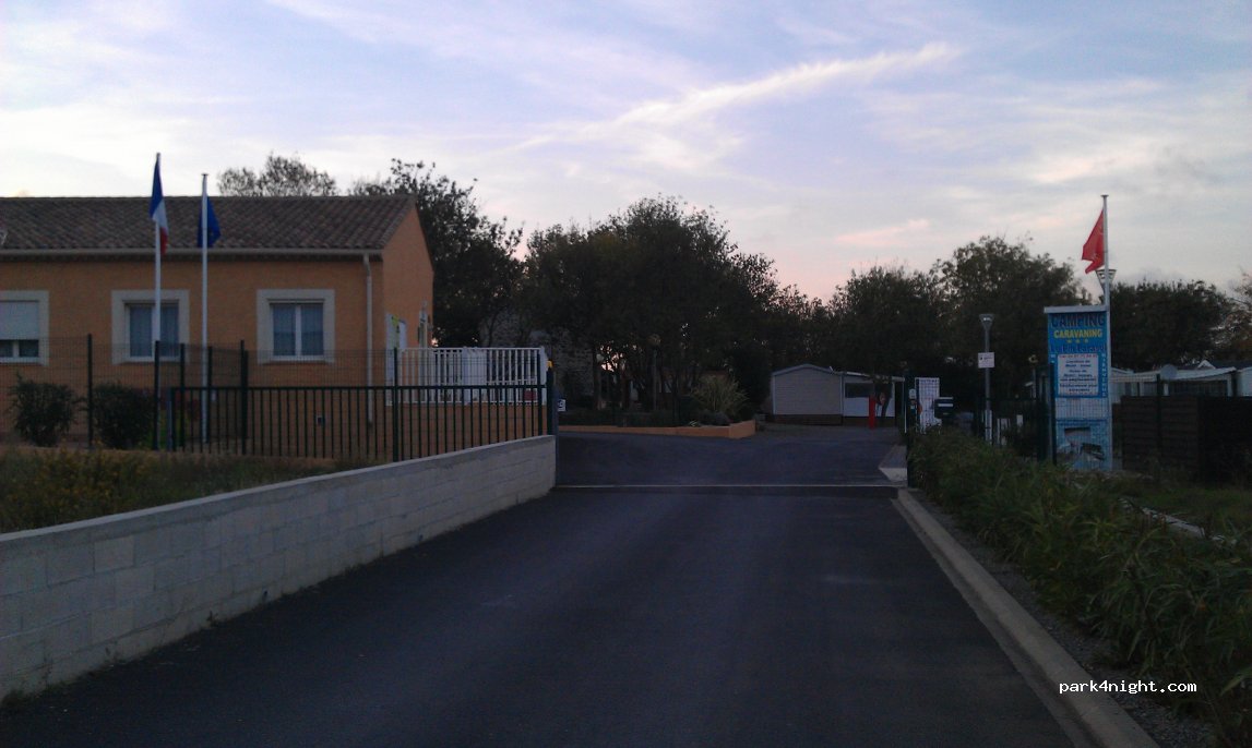 Camping Le Pin Parasol — foto 2