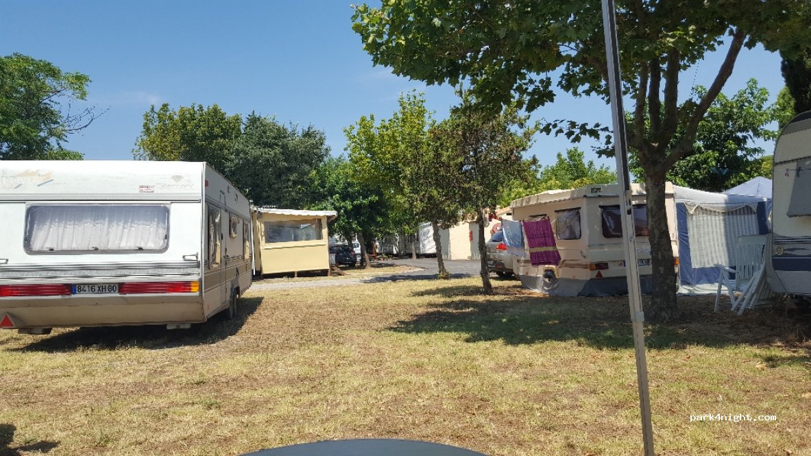 Camping Le Pin Parasol — foto 3