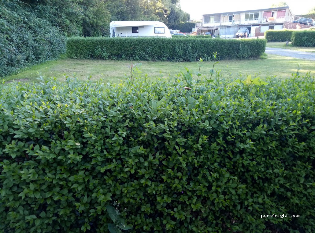 Camperpunt camping La Douce Douve — foto