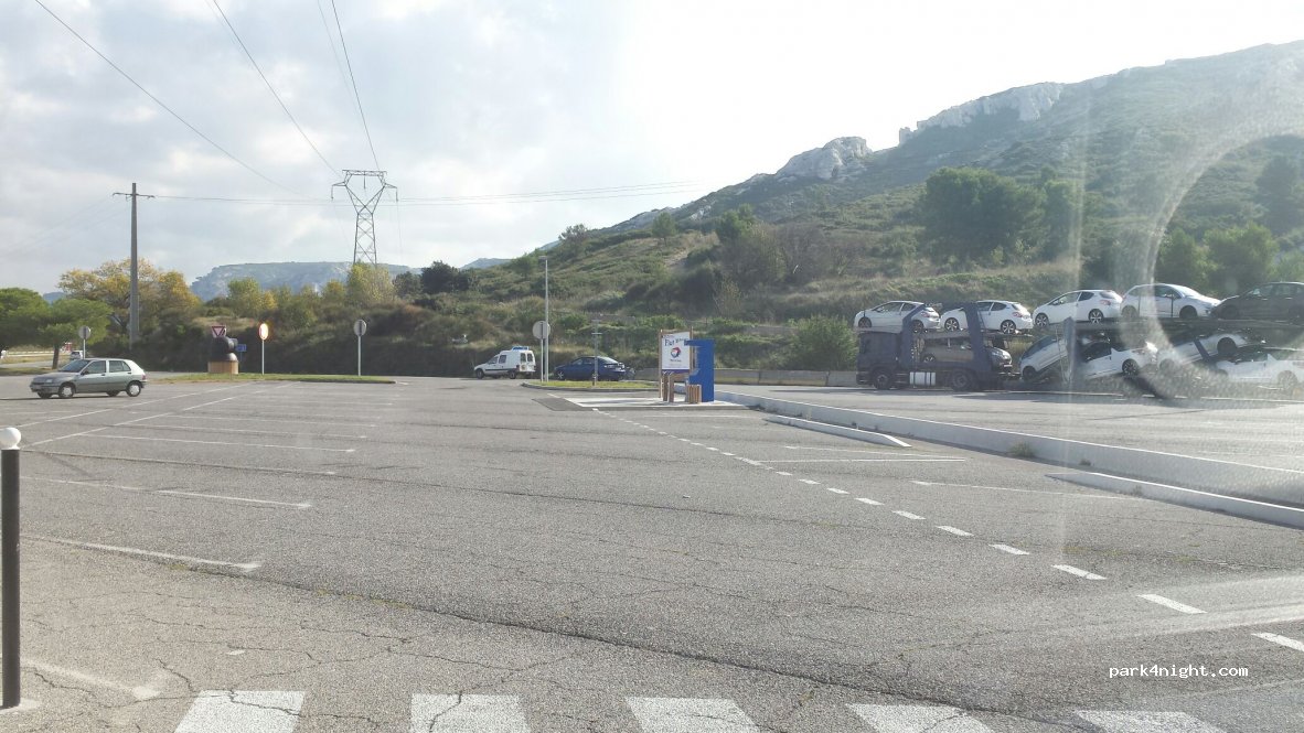 (13180) Gignac-la-Nerthe - A55 — foto
