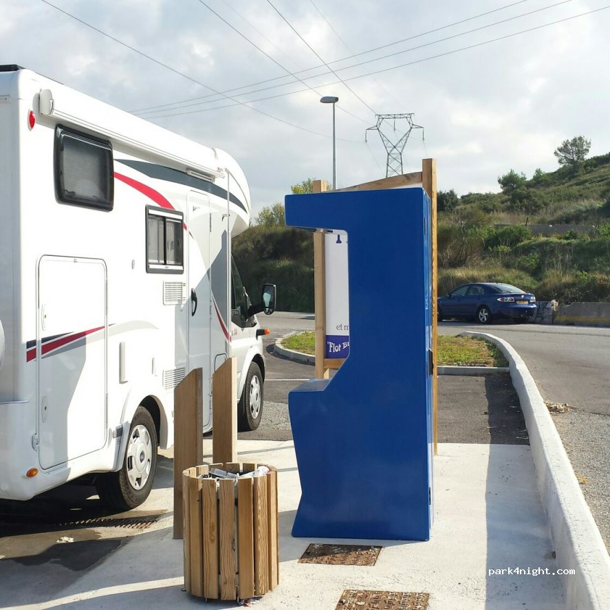 (13180) Gignac-la-Nerthe - A55 — foto 2