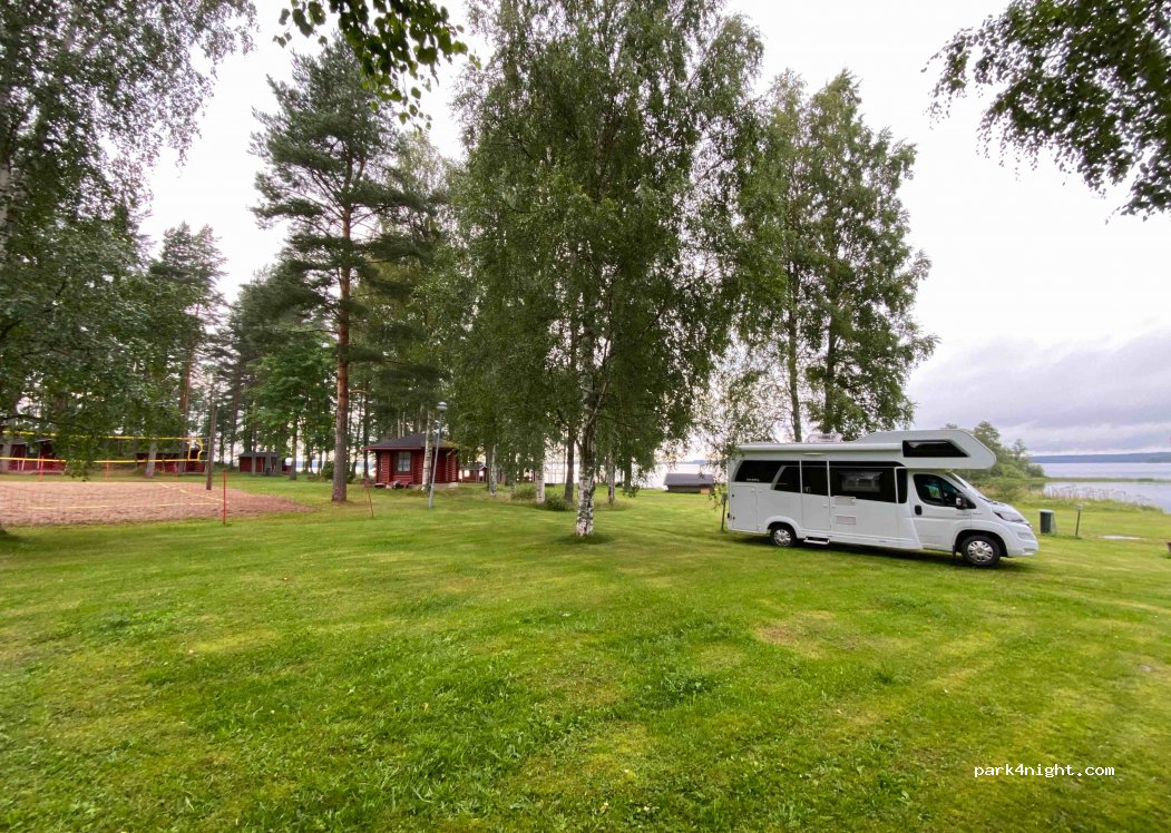 Kallioranta Camping — foto
