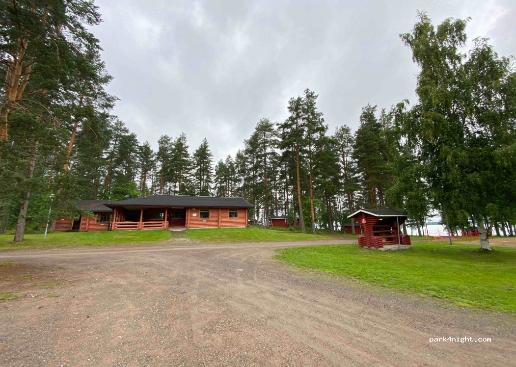 Kallioranta Camping — foto 2