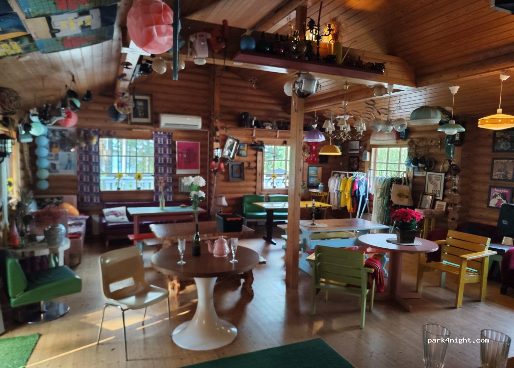 Kallioranta Camping — foto 5
