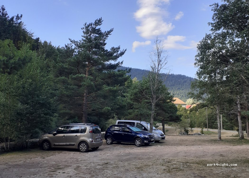 (26620) Lus-la-Croix-Haute - D505 — foto 2