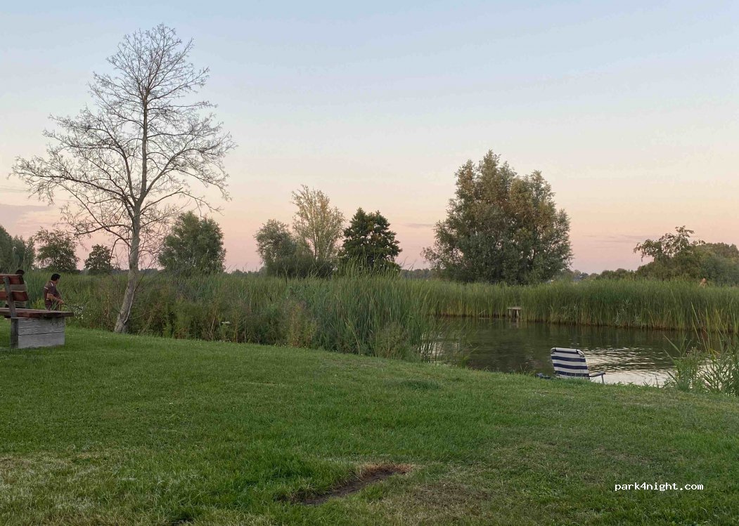 Camping Zilveren Maan — foto