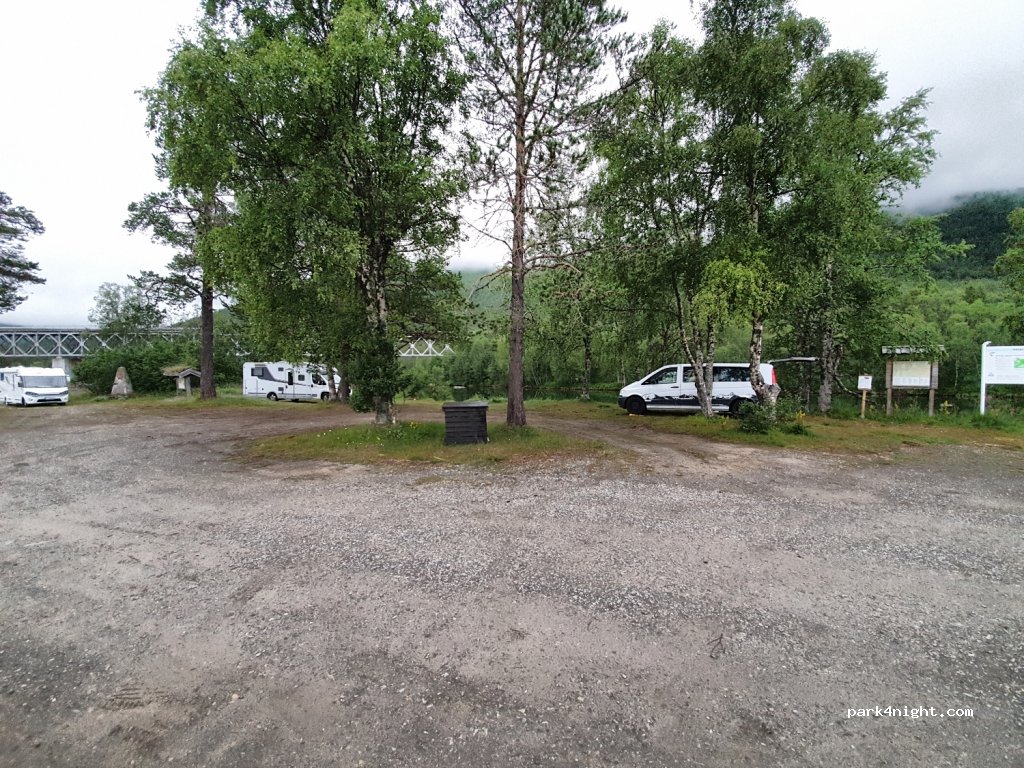 (8630) Storforshei - Saltfjellveien — foto