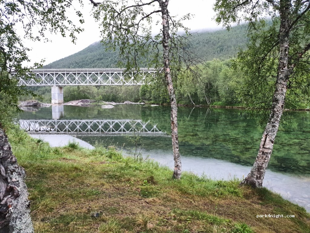 (8630) Storforshei - Saltfjellveien — foto 2