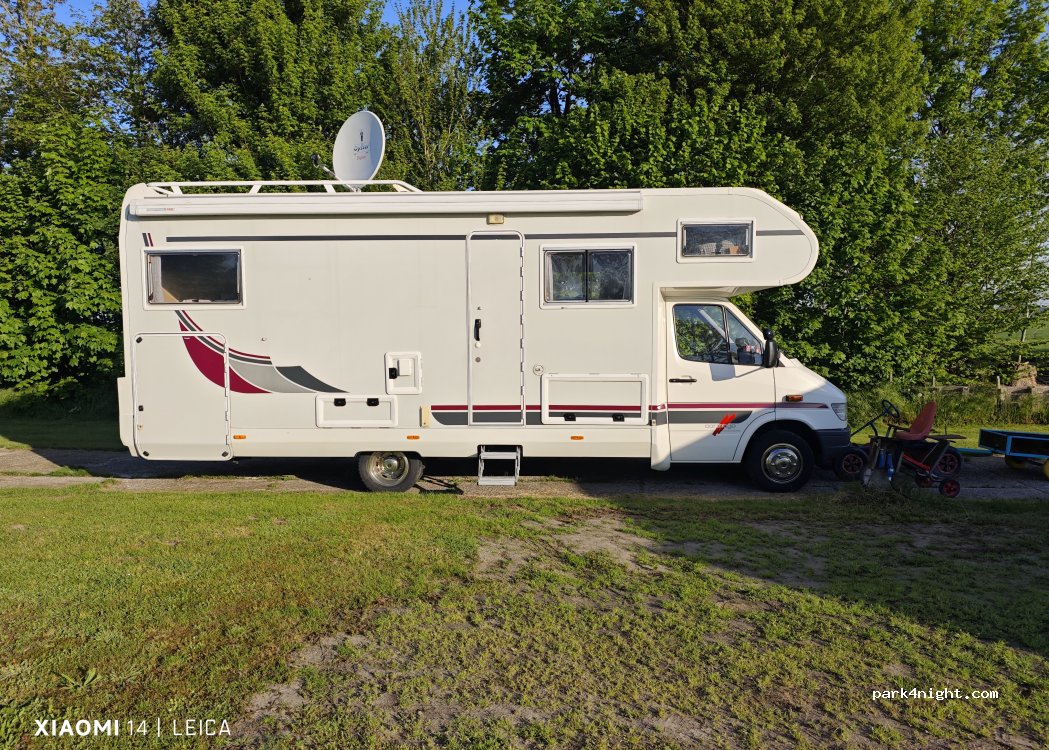 De Betovering B&B Camping — foto 2