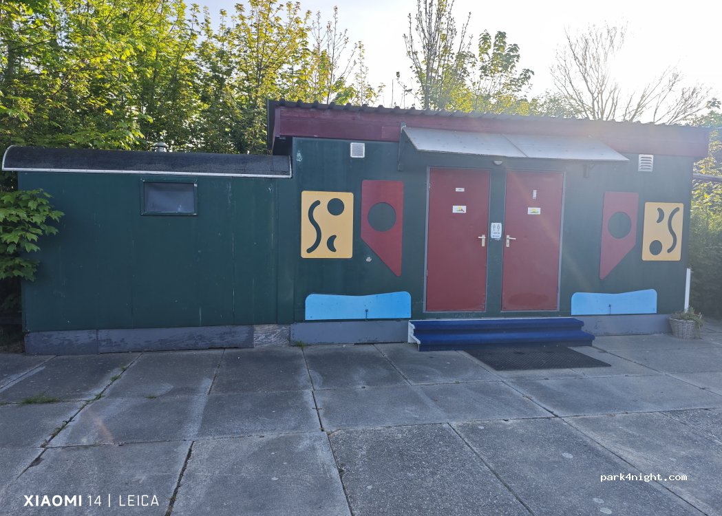 De Betovering B&B Camping — foto 3
