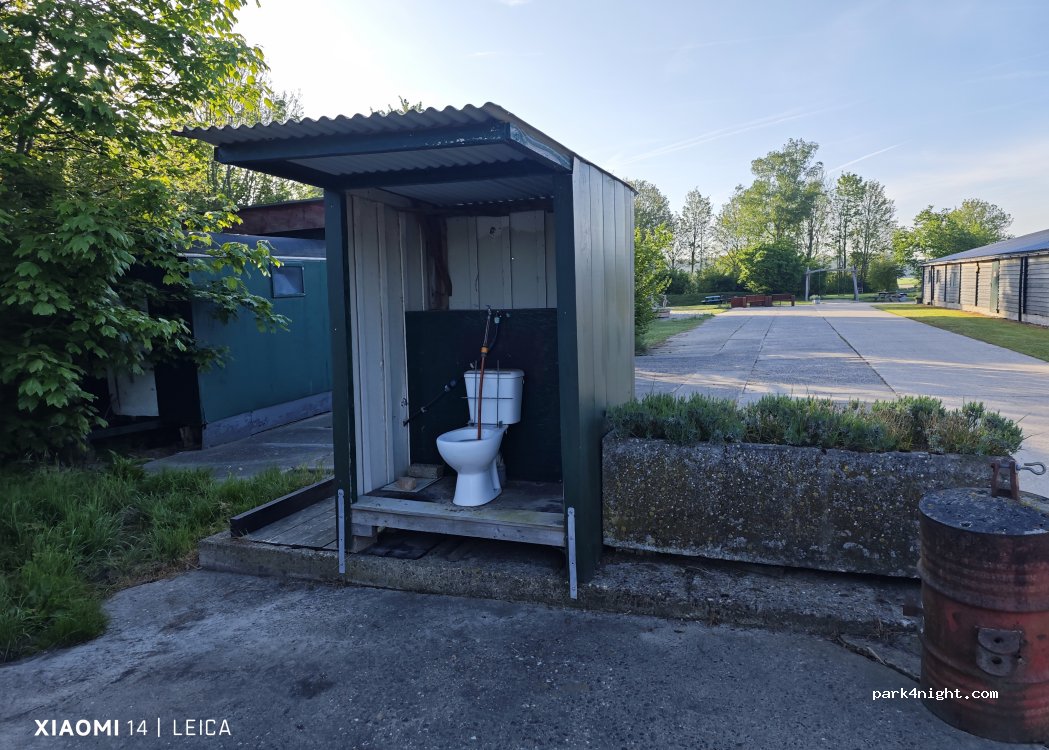 De Betovering B&B Camping — foto 4