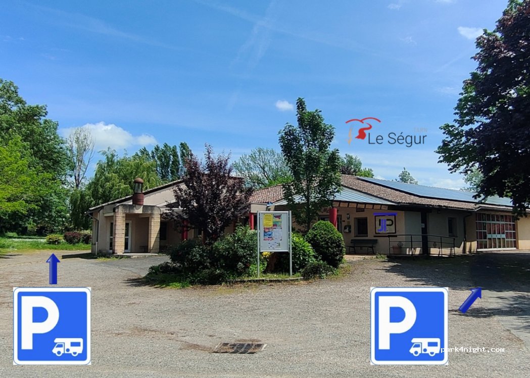 (81640) Le Ségur - Le Village — foto 3