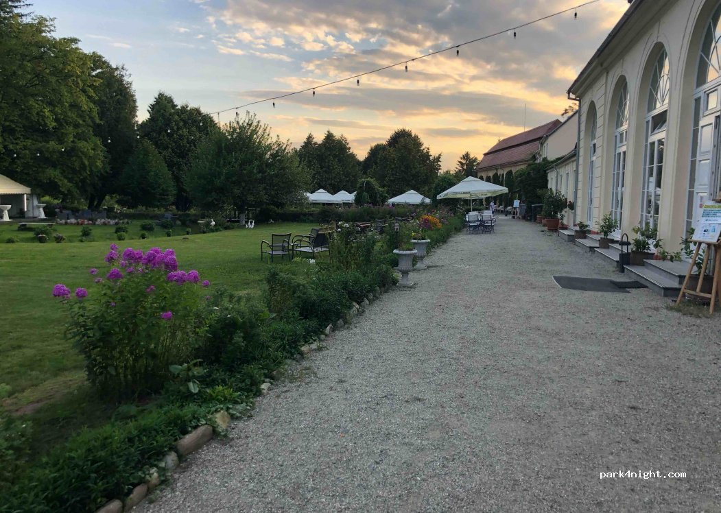 Brukenthal Gardens — foto