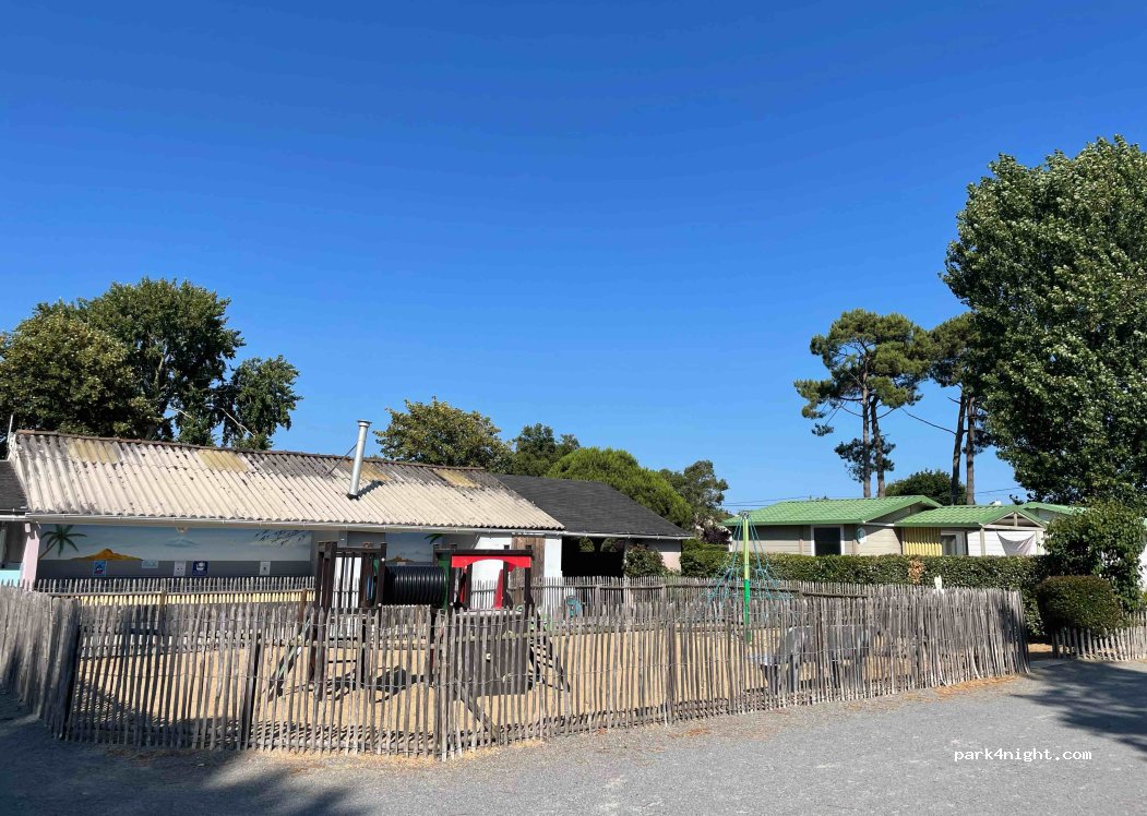 Camping Le Domaine de Pont Mahé loire atlantique — foto 3