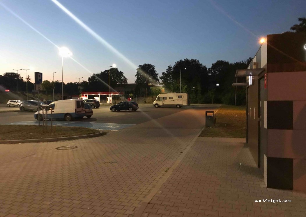 (64-600) Oborniki - 43 Powstańców Wielkopolskich — foto