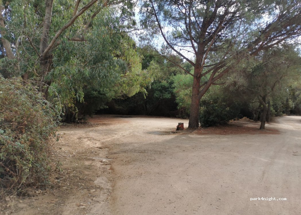 (20100) Sartène - Unnamed Road — foto