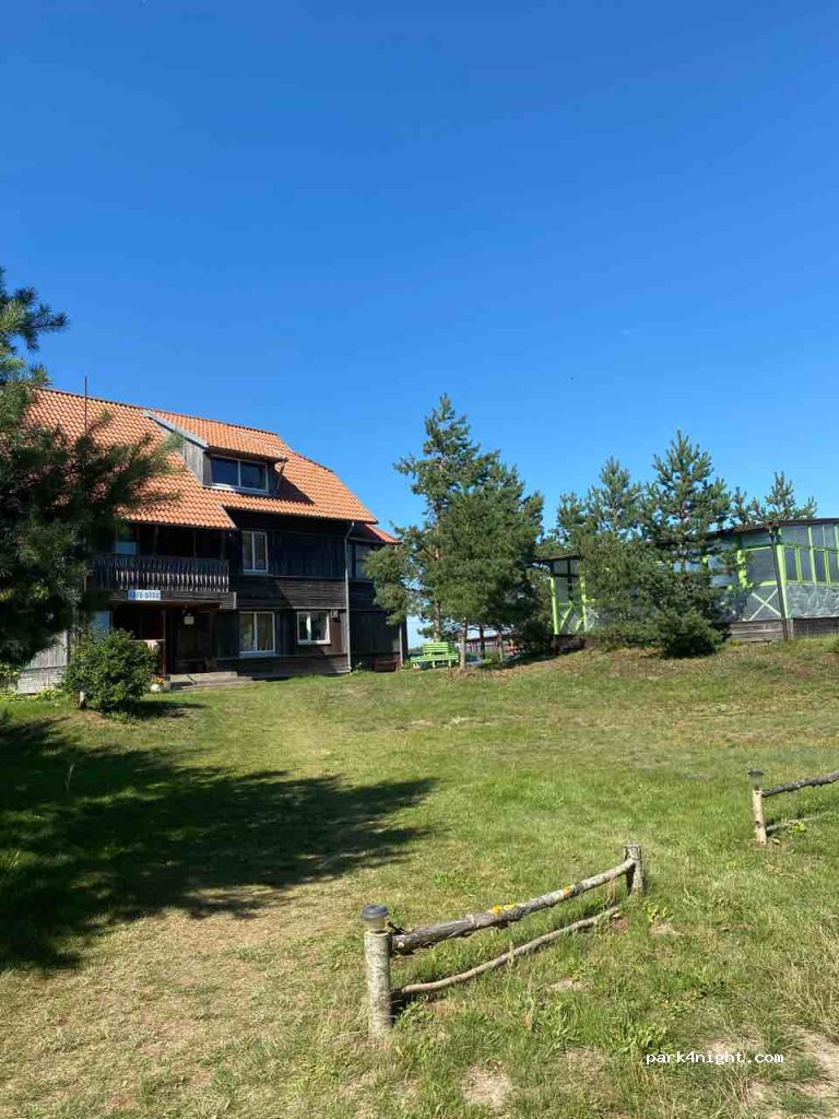 Viesu nams Papes Čakstes — foto 3
