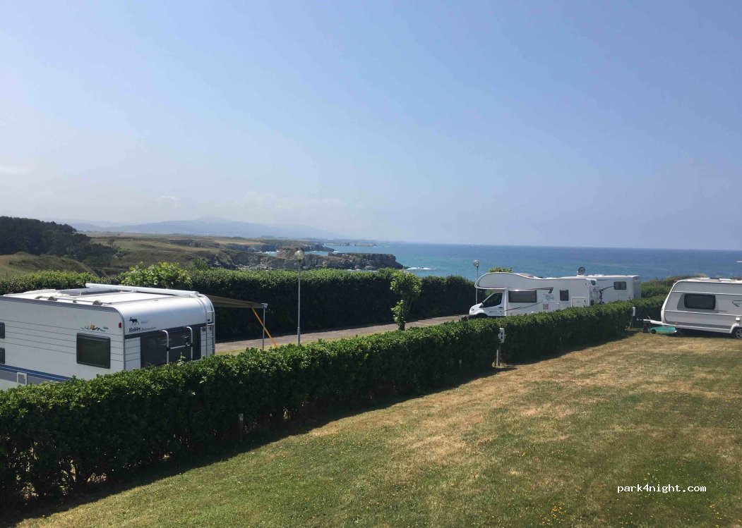 Camping Playa De Tapia — foto 3