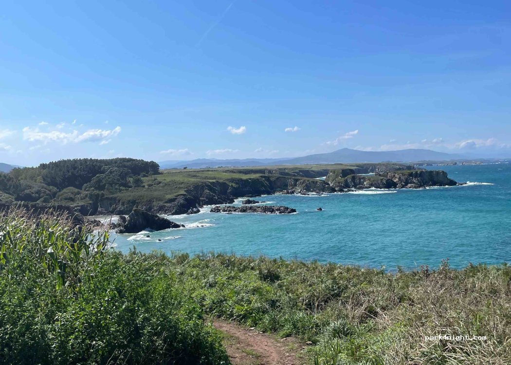 Camping Playa De Tapia — foto 4