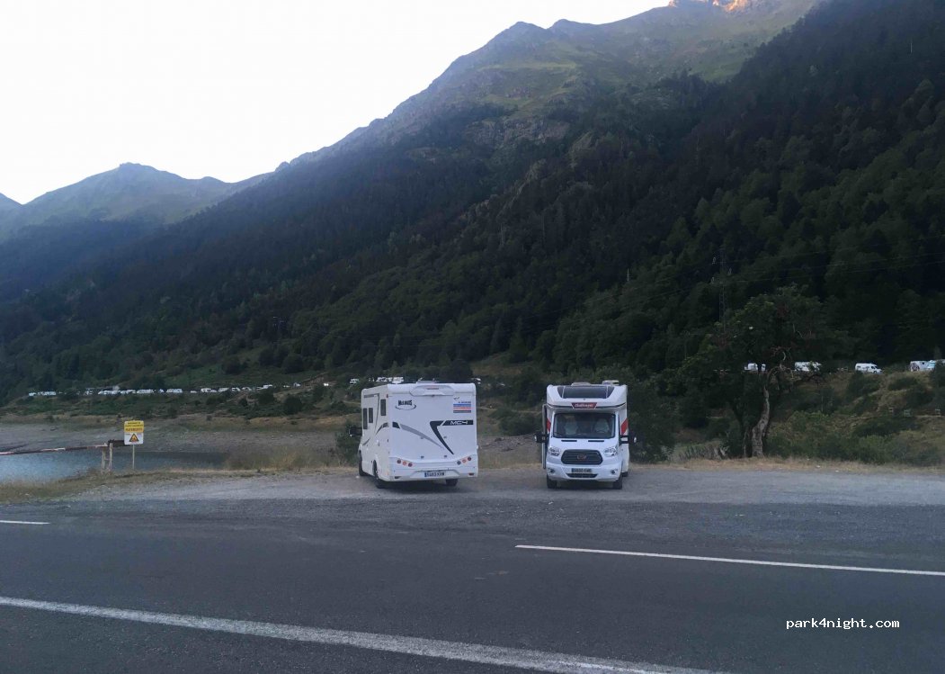(64440) Laruns - D934 — foto