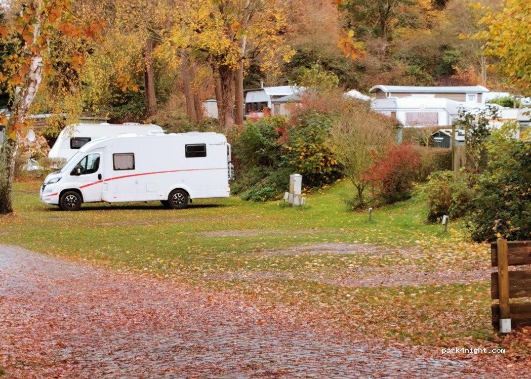 Campingplatz Kiel-Falckenstein — foto