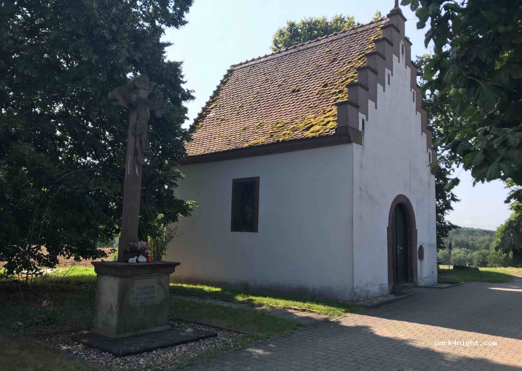(75045) Walzbachtal - Unnamed Road — foto